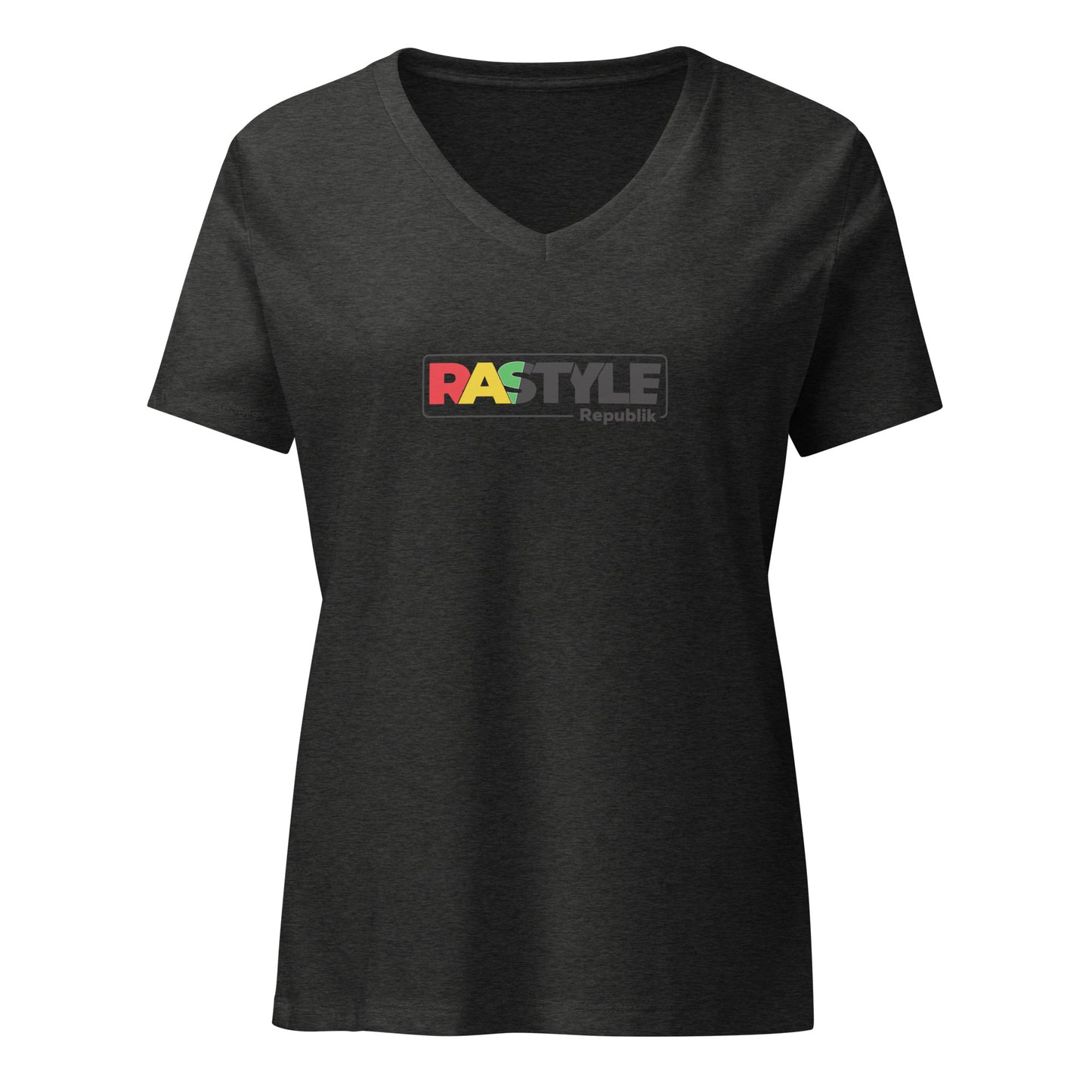 Ras-One | Rastyle Women’s v-neck t-shirt