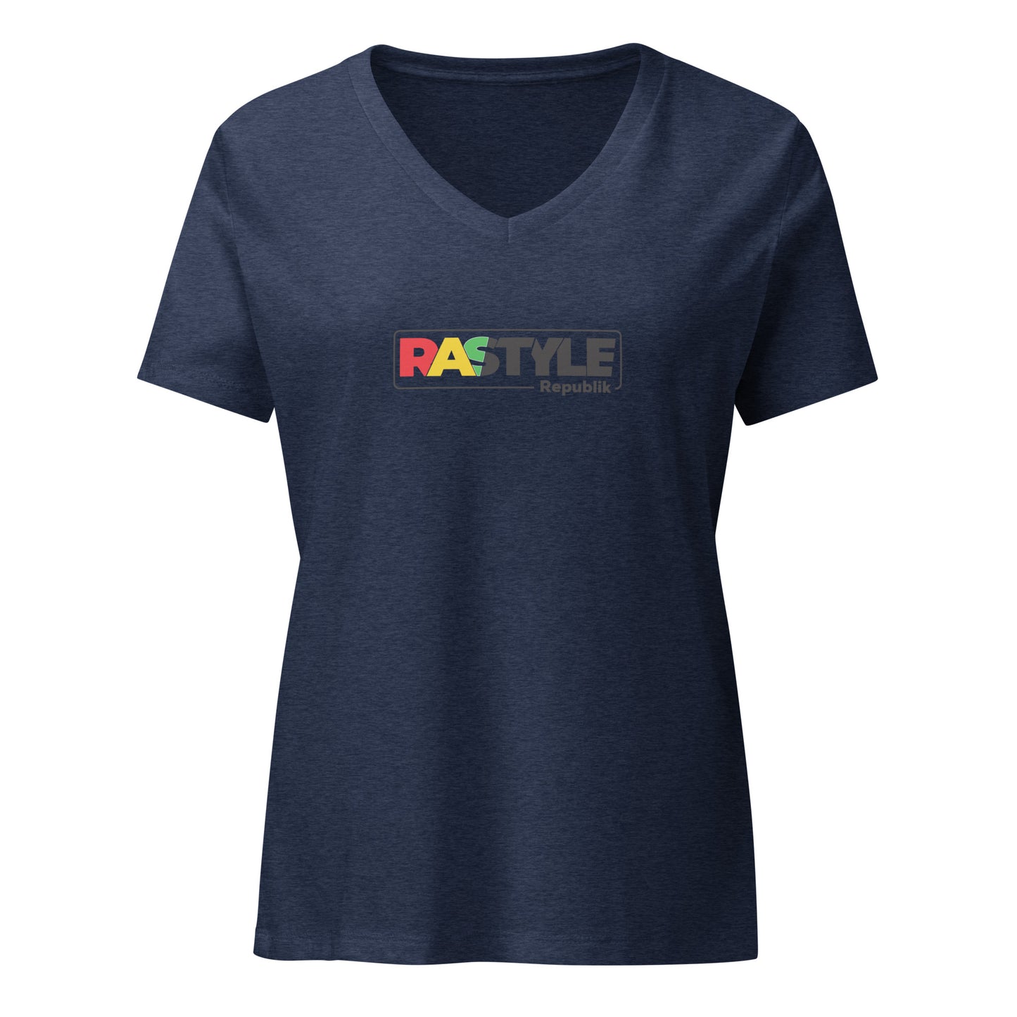 Ras-One | Rastyle Women’s v-neck t-shirt