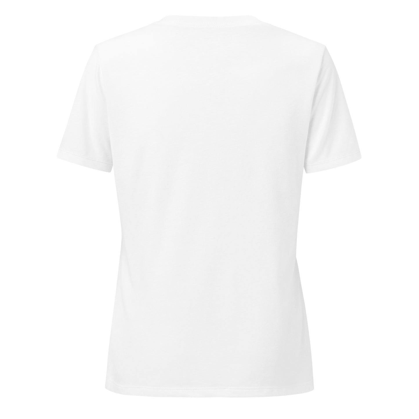 Kultured Roots | Women’s relaxed v-neck t-shirt