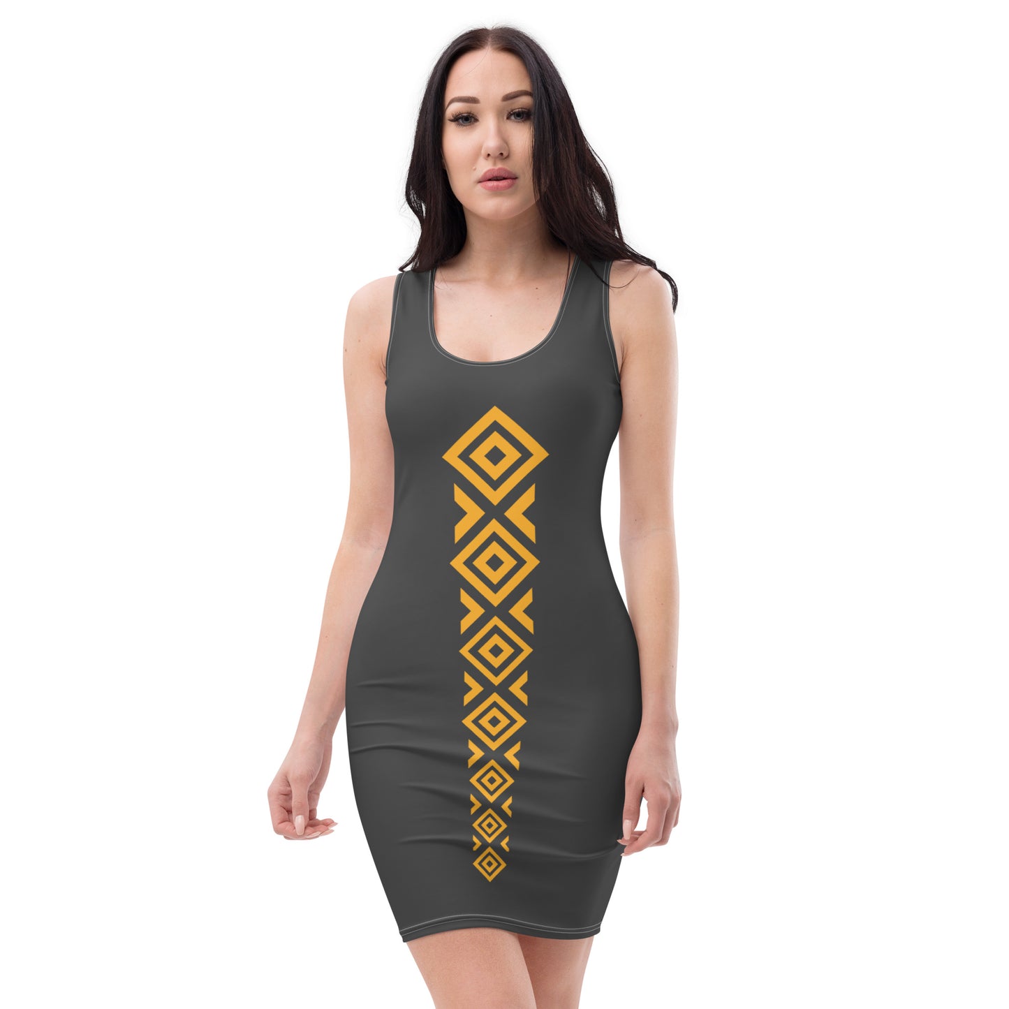 Simply Tribal | Bodycon dress | Live the Vibe