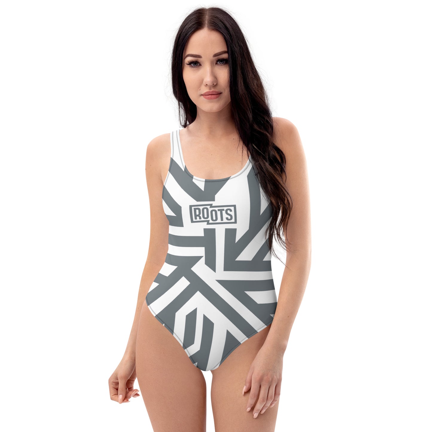 Kultured Roots | One-Piece Swimsuit