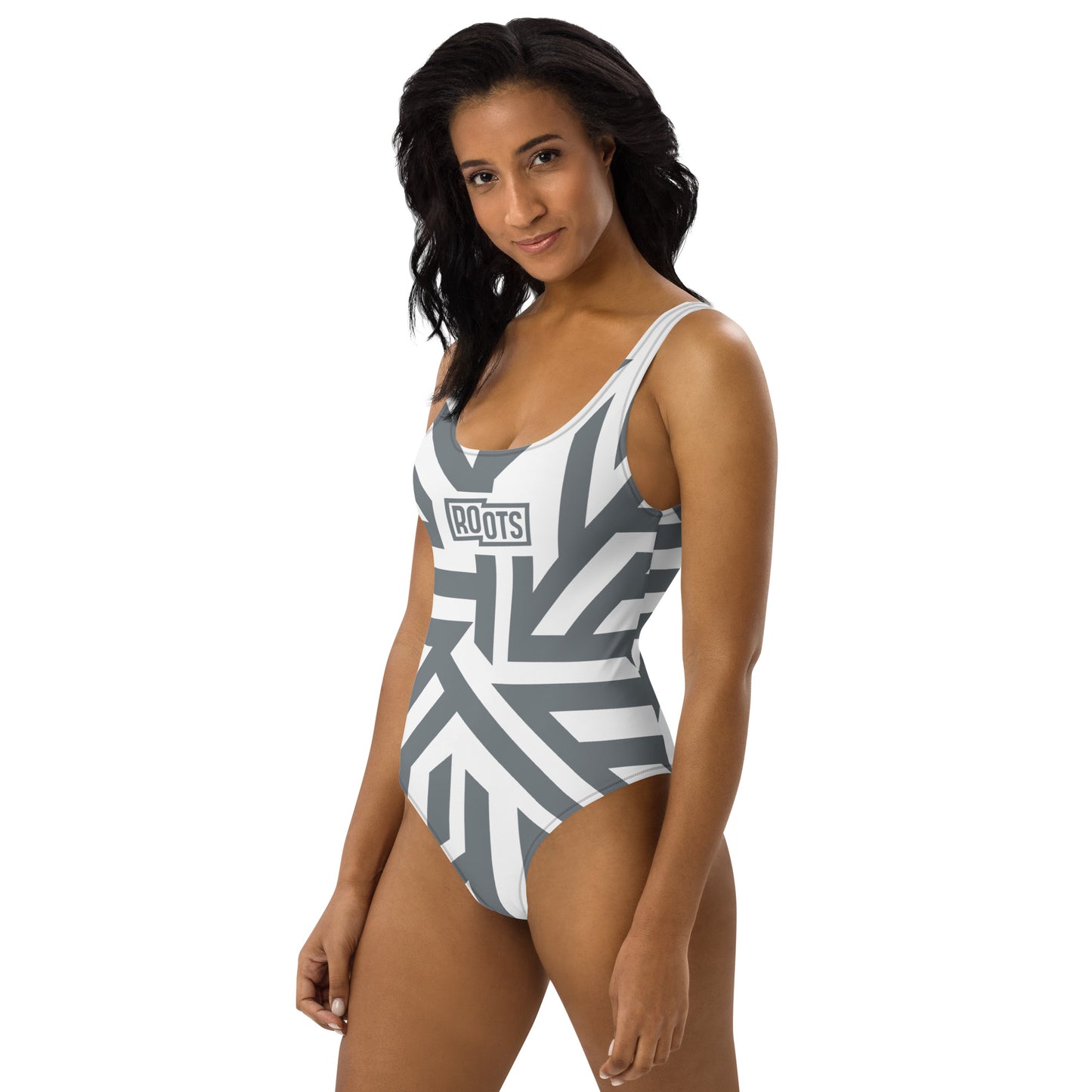 Kultured Roots | One-Piece Swimsuit