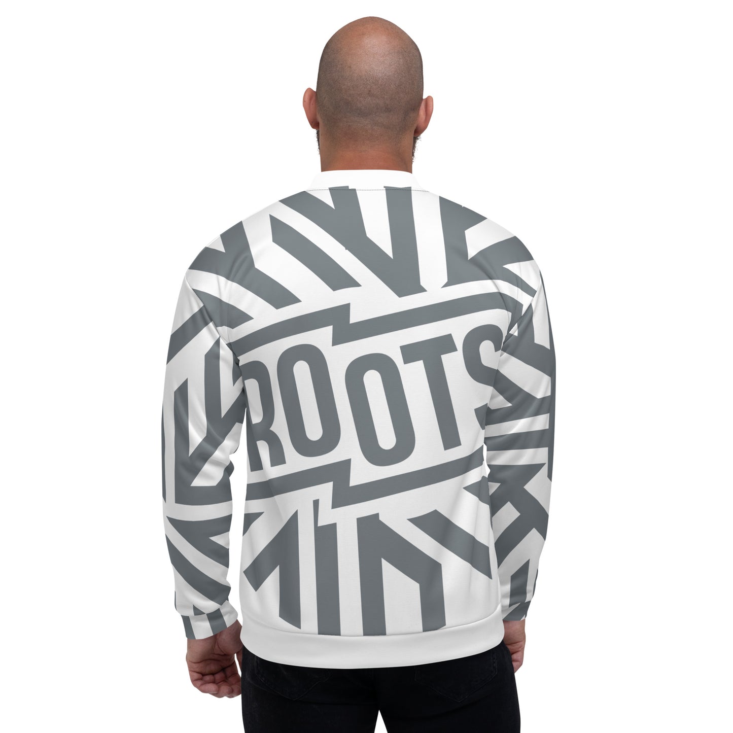 Kultured Roots | All Over Print | Unisex Bomber Jacket