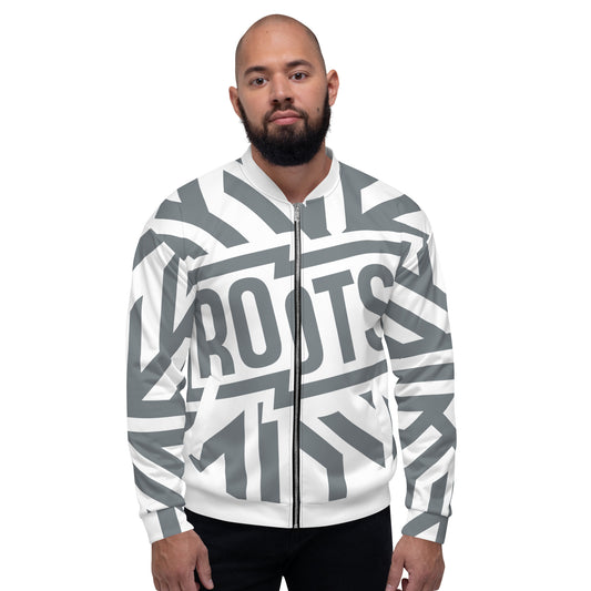 Kultured Roots | All Over Print | Unisex Bomber Jacket