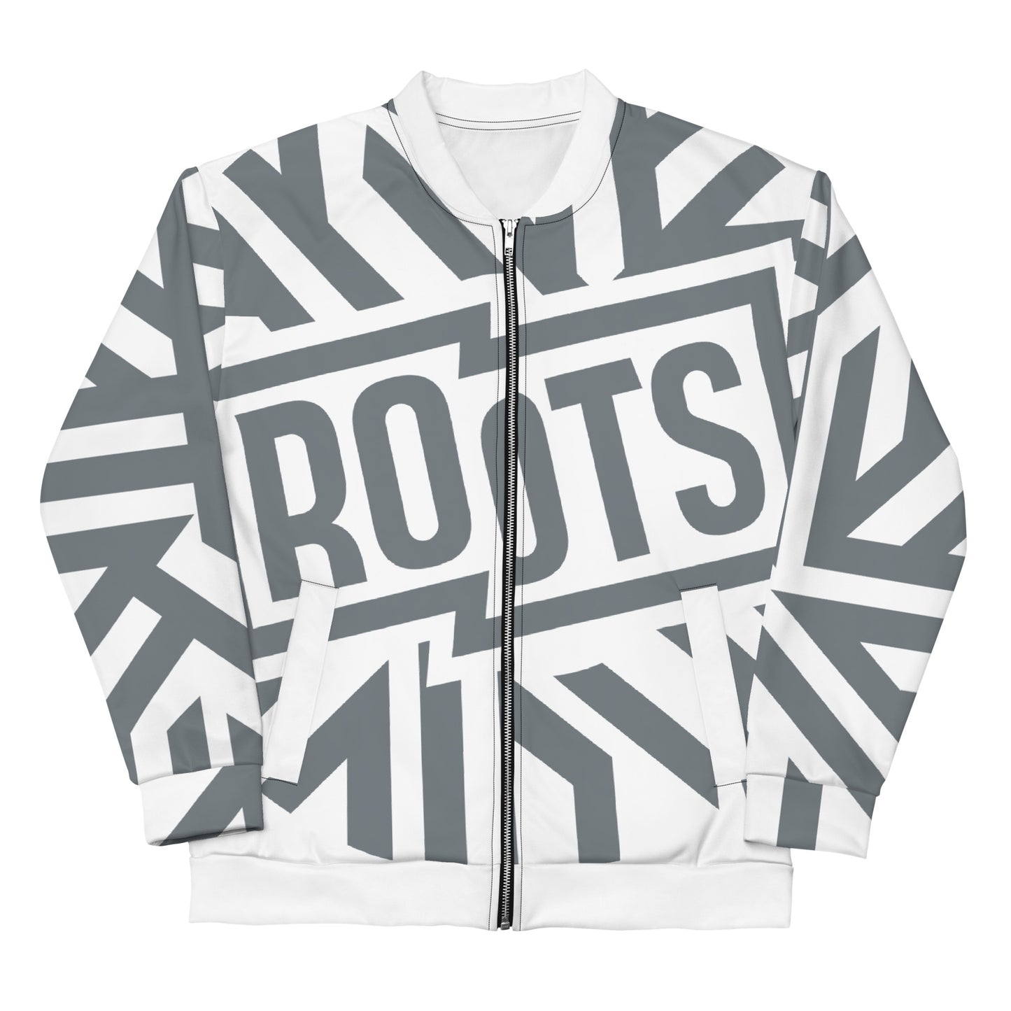 Kultured Roots | All Over Print | Unisex Bomber Jacket