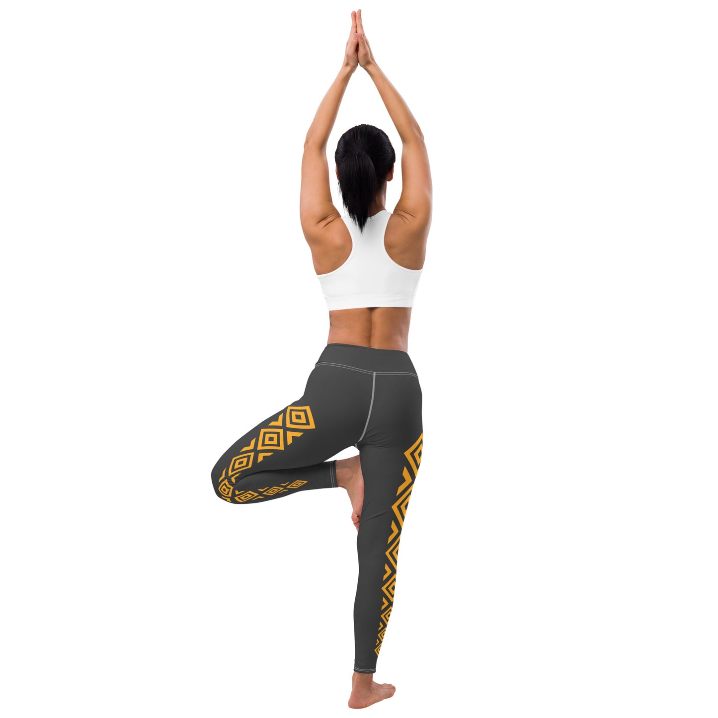 Simply Tribal | Yoga Leggings | Live the Vibe