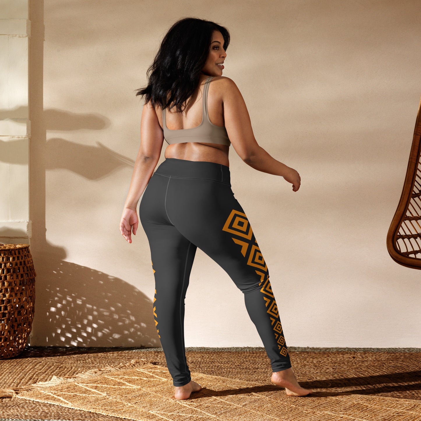 Simply Tribal | Yoga Leggings | Live the Vibe