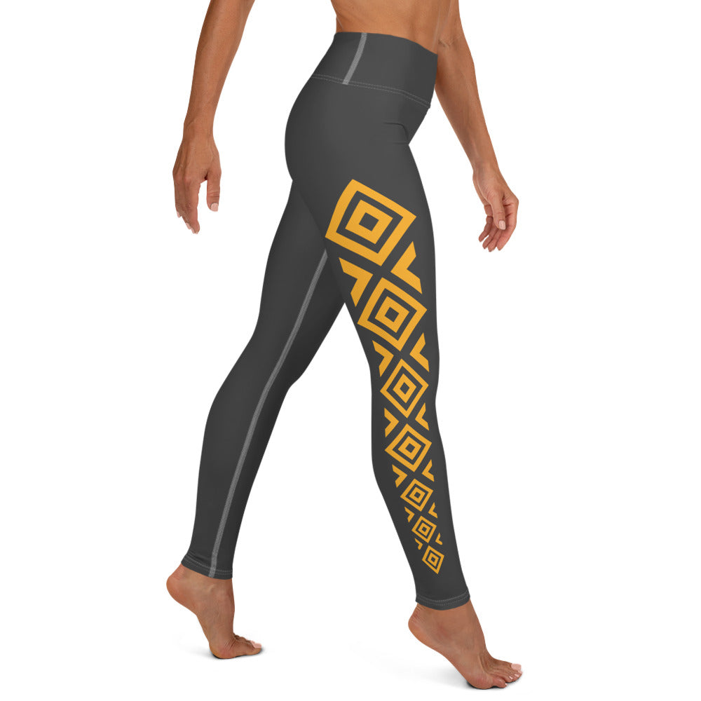 Simply Tribal | Yoga Leggings | Live the Vibe