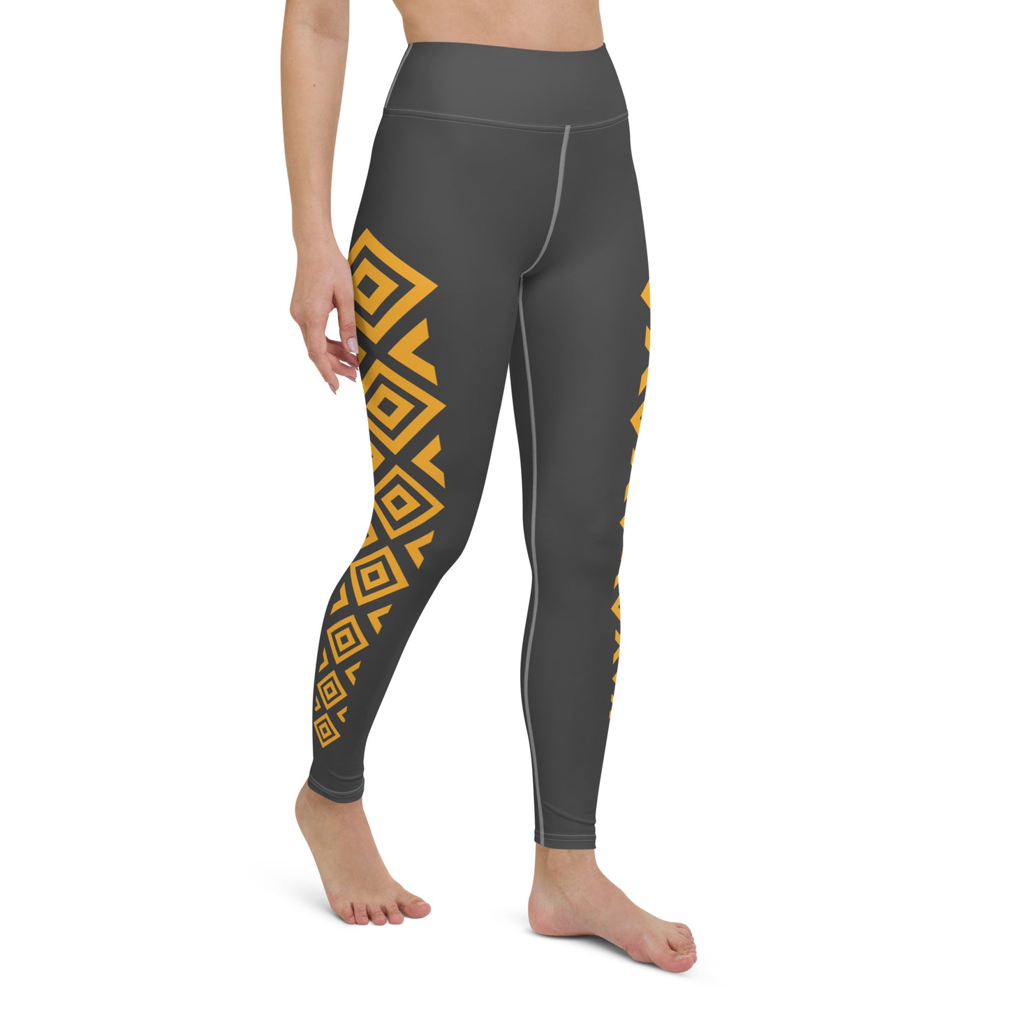 Simply Tribal | Yoga Leggings | Live the Vibe