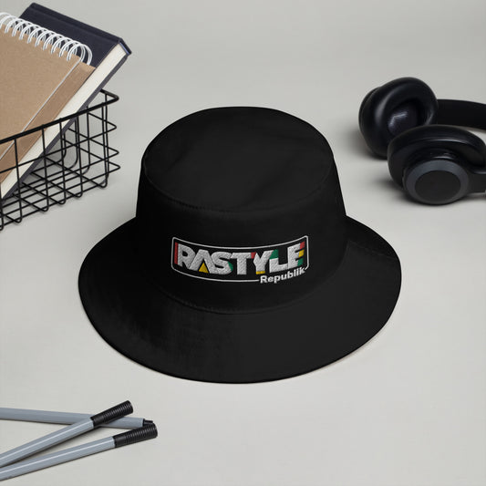 Rastyle Republik | Bucket Hat | Wear the Vibe