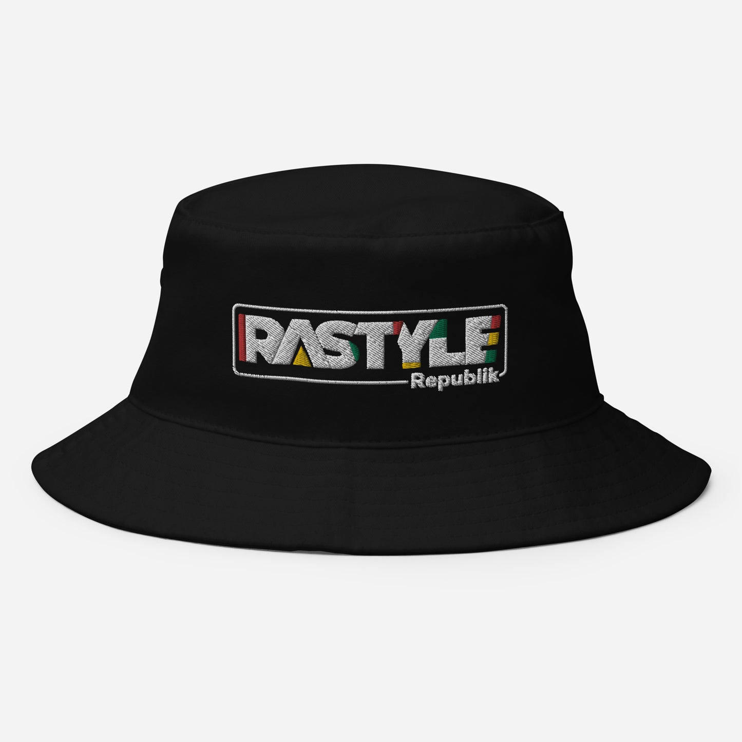 Rastyle Republik | Bucket Hat | Wear the Vibe