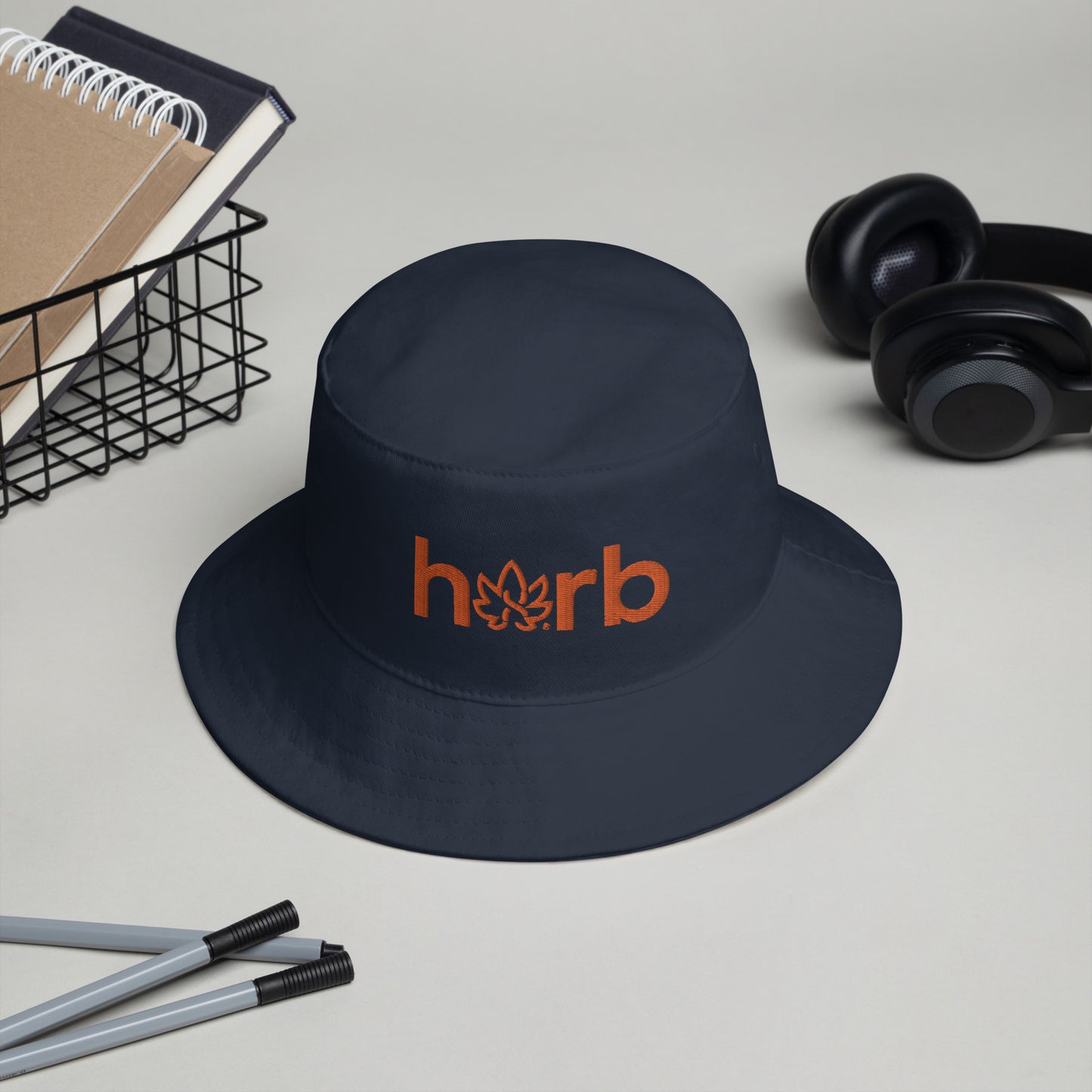 Herb | Bucket Hat | Herb Apparel | Live the Vibe