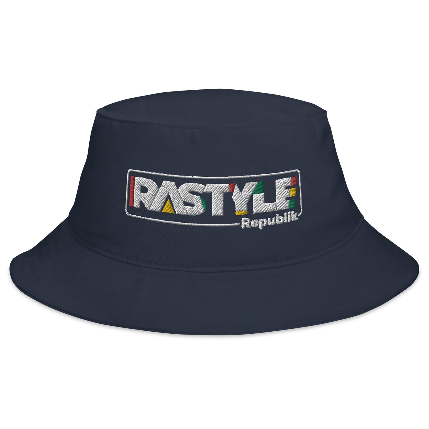 Rastyle Republik | Bucket Hat | Wear the Vibe