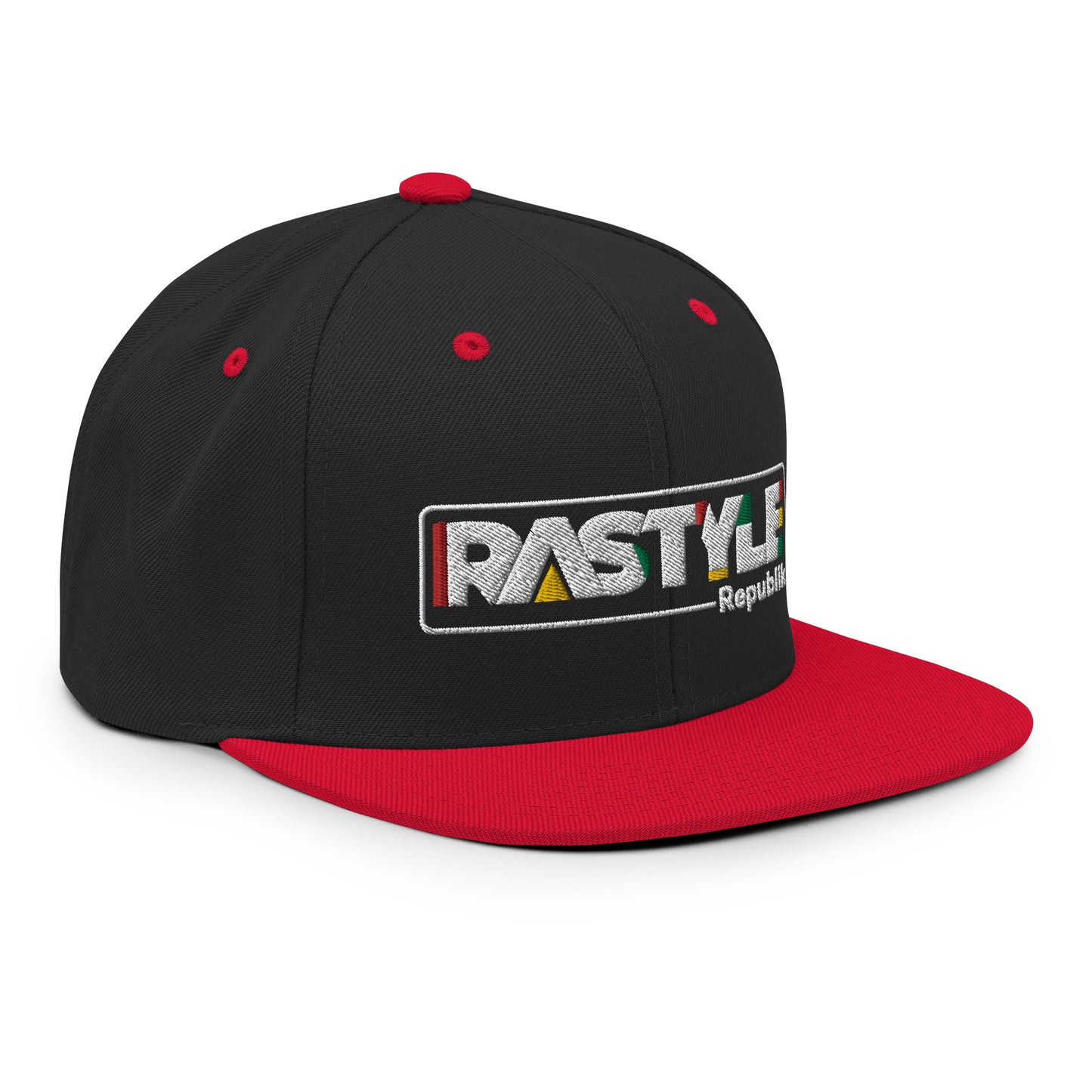 Rastyle Republik | Snapback Hat | Wear the Vibe