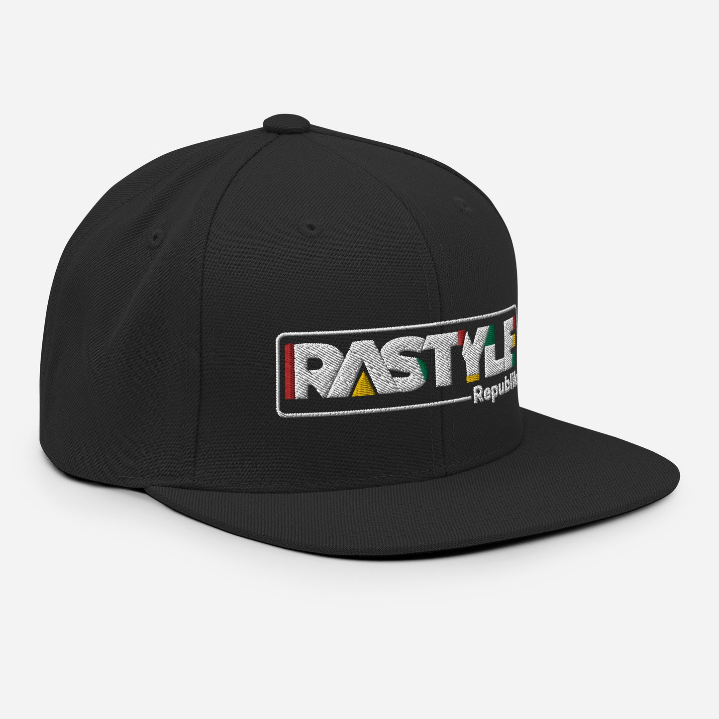 Rastyle Republik | Snapback Hat | Wear the Vibe