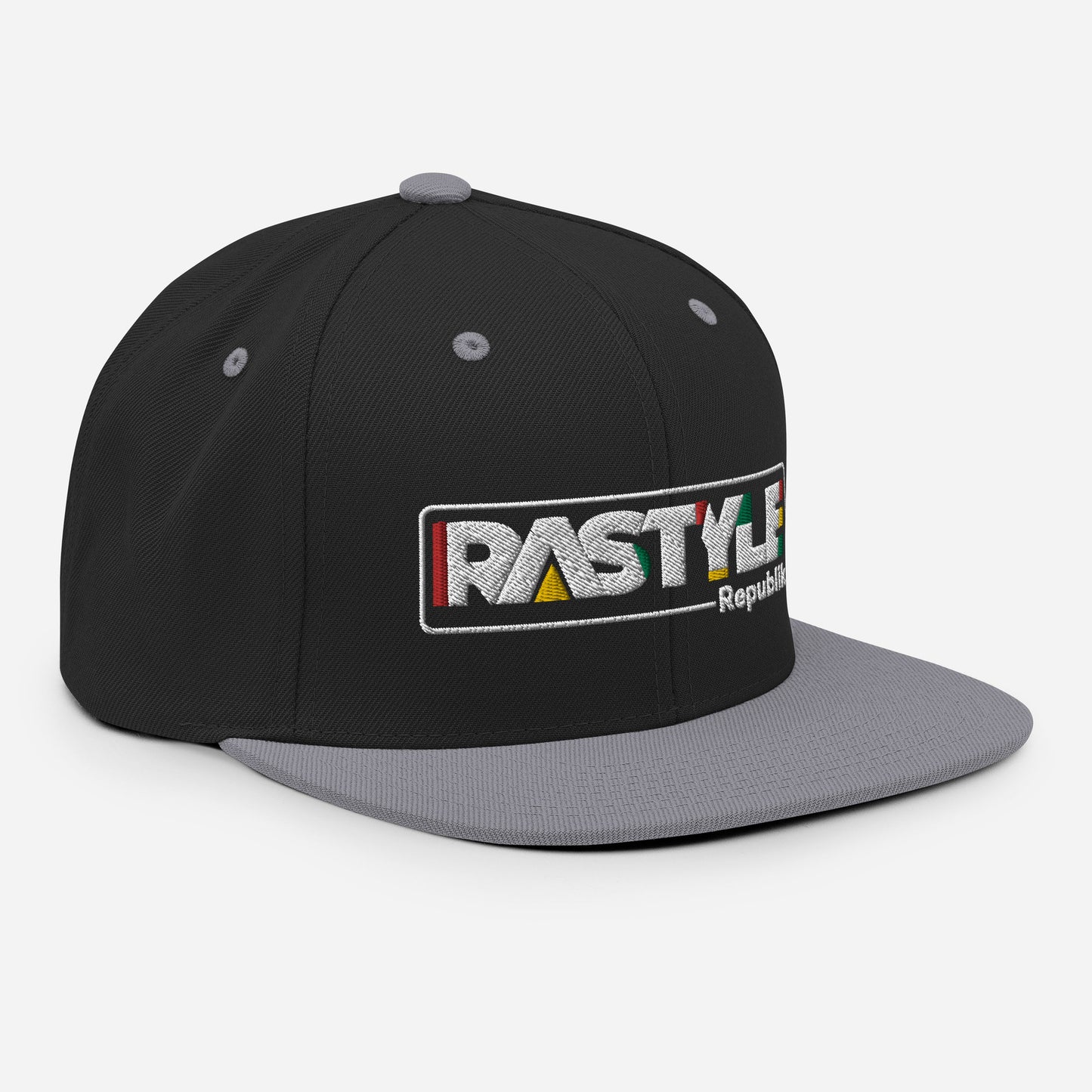 Rastyle Republik | Snapback Hat | Wear the Vibe