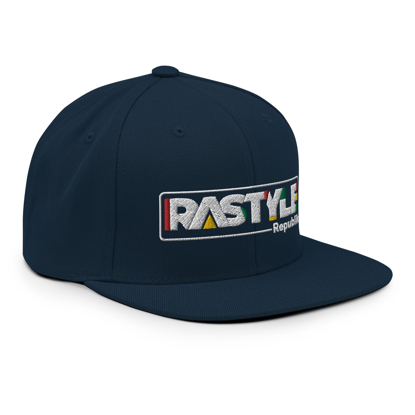 Rastyle Republik | Snapback Hat | Wear the Vibe