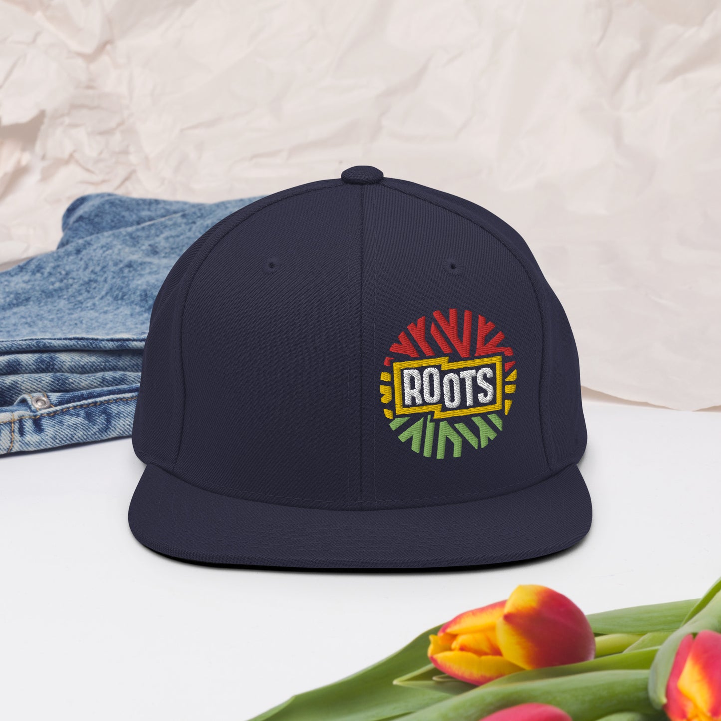 Kultured Roots | Snapback Hat | Headwear