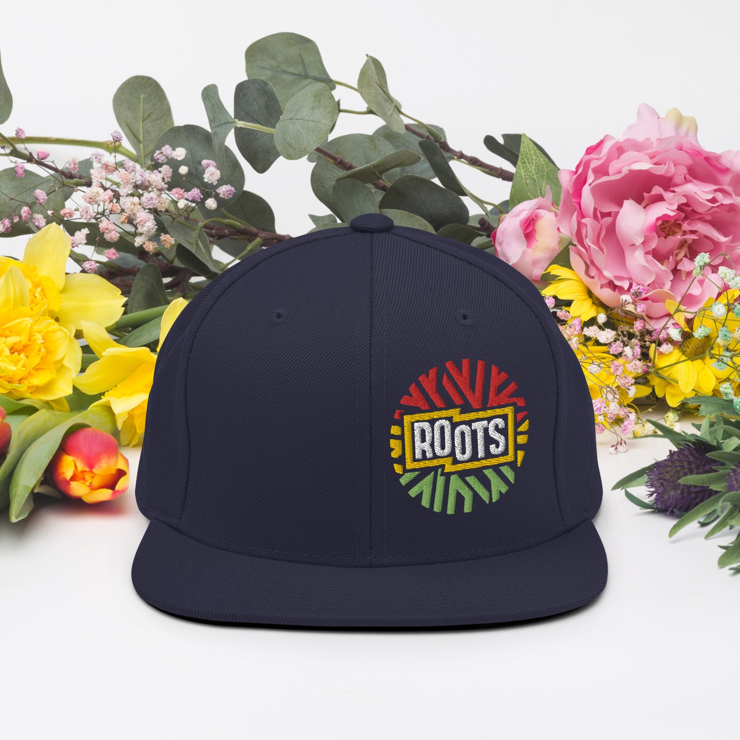 Kultured Roots | Snapback Hat | Headwear