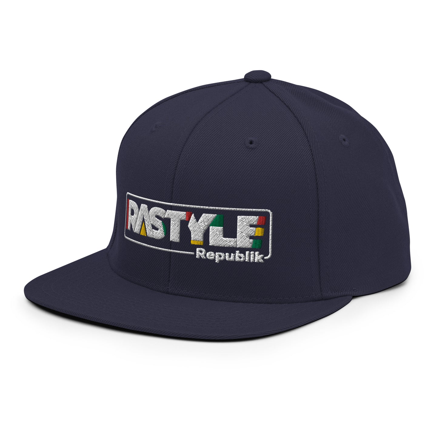 Rastyle Republik | Snapback Hat | Wear the Vibe