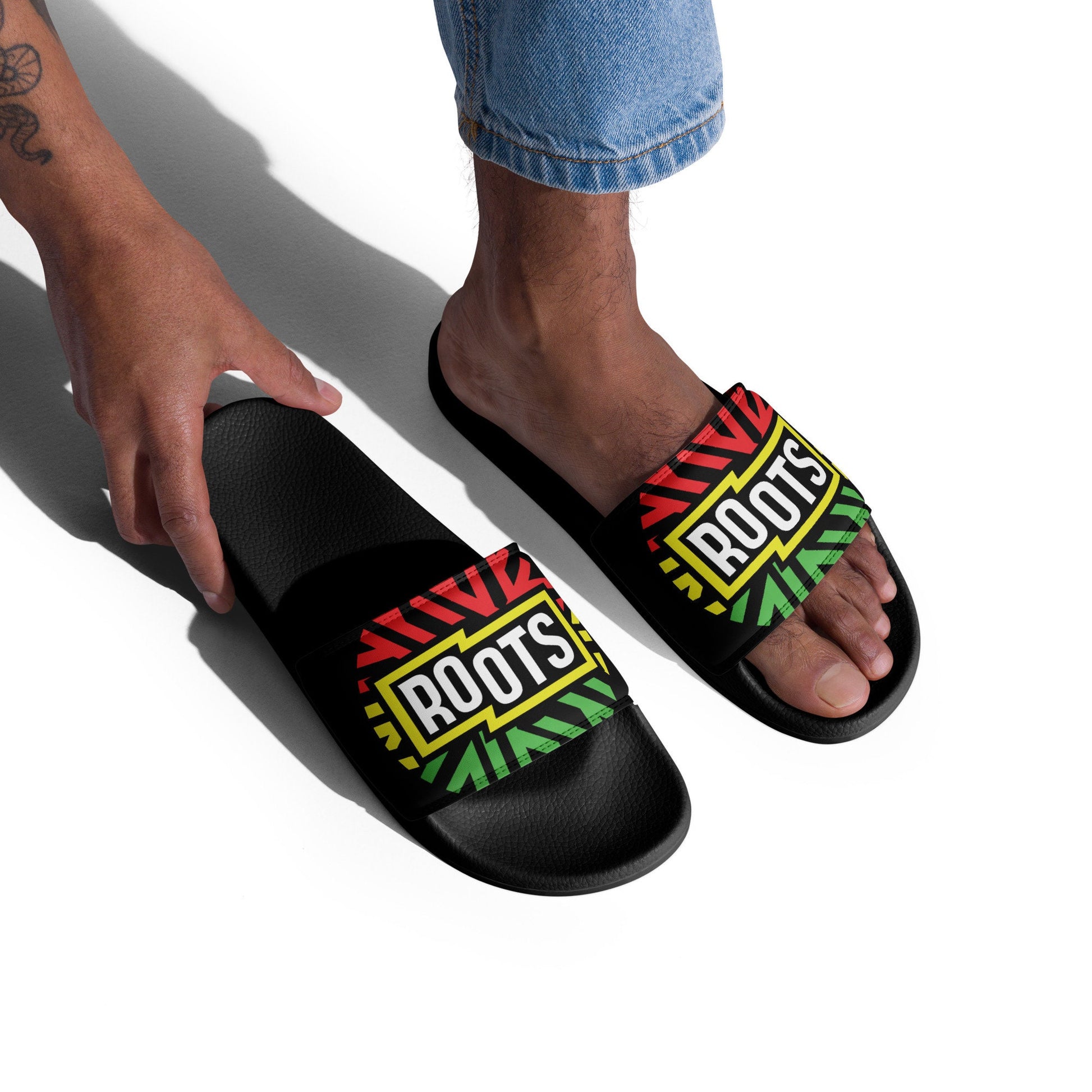 Kultured Roots | Men’s slides