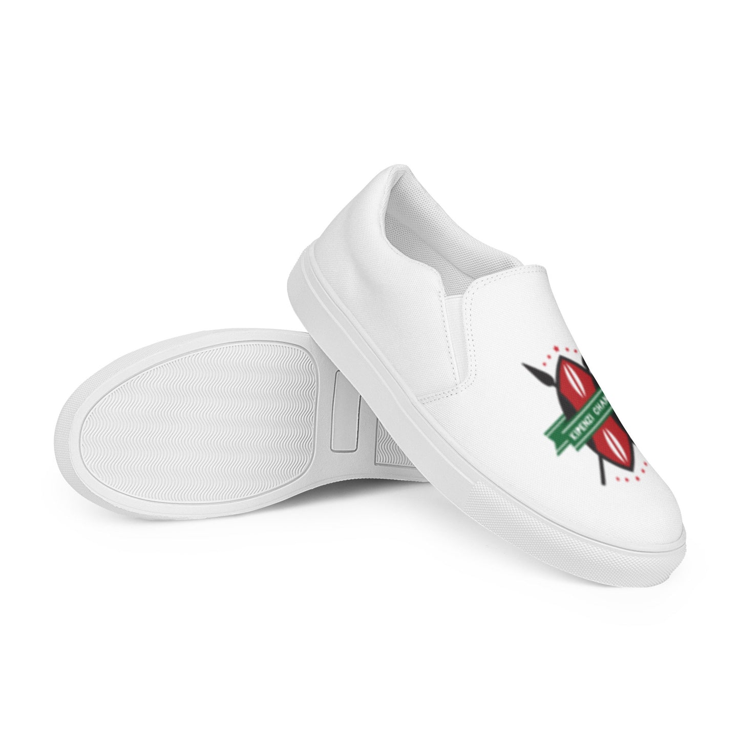 Kenya Kipenzi Changu | Women’s slip-on canvas shoes