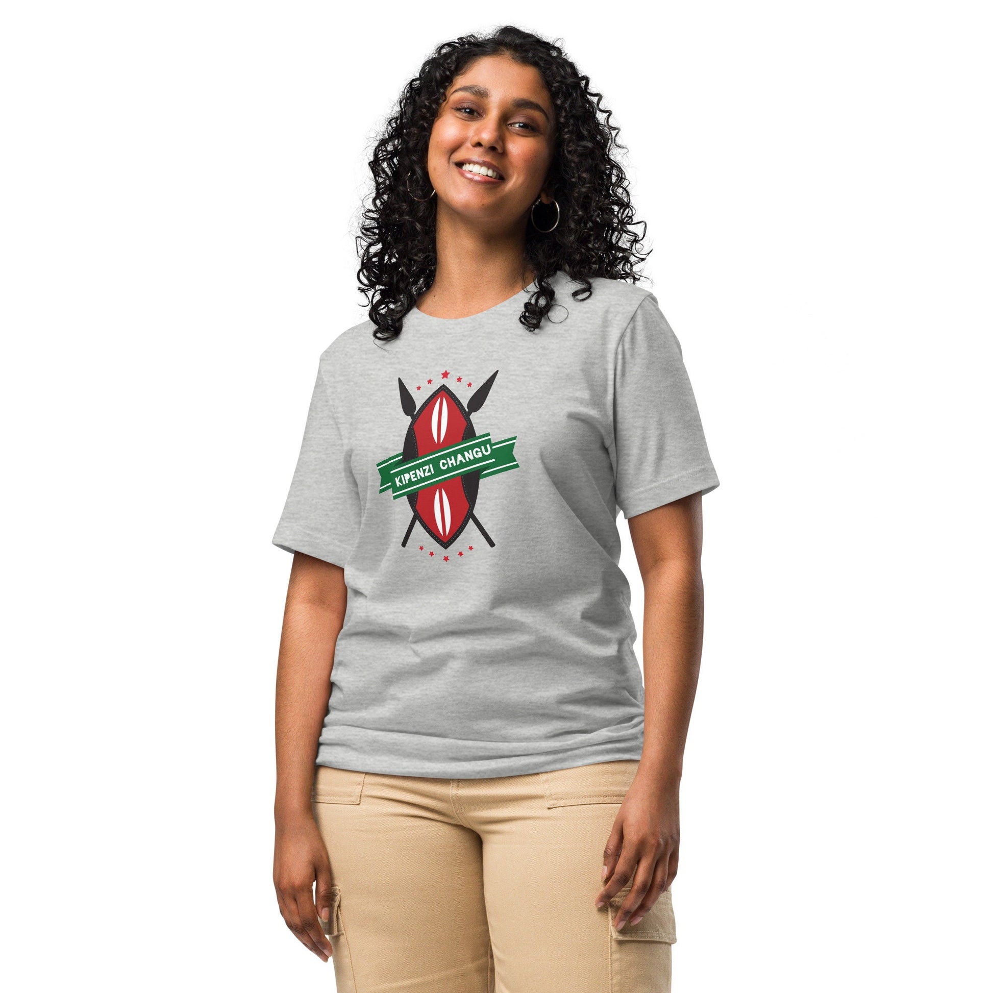 Kenya Kipenzi Changu | Unisex t-shirt