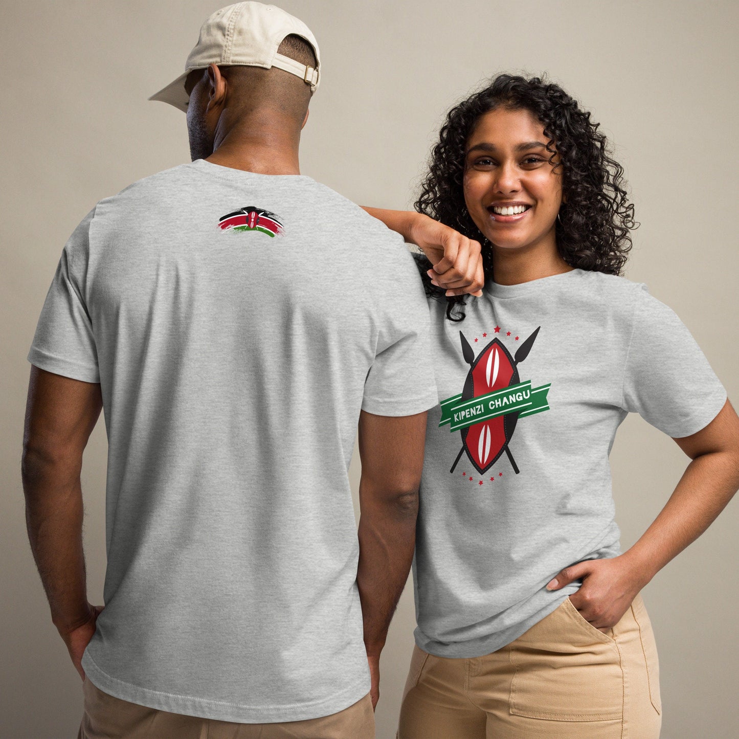 Kenya Kipenzi Changu | Unisex t-shirt