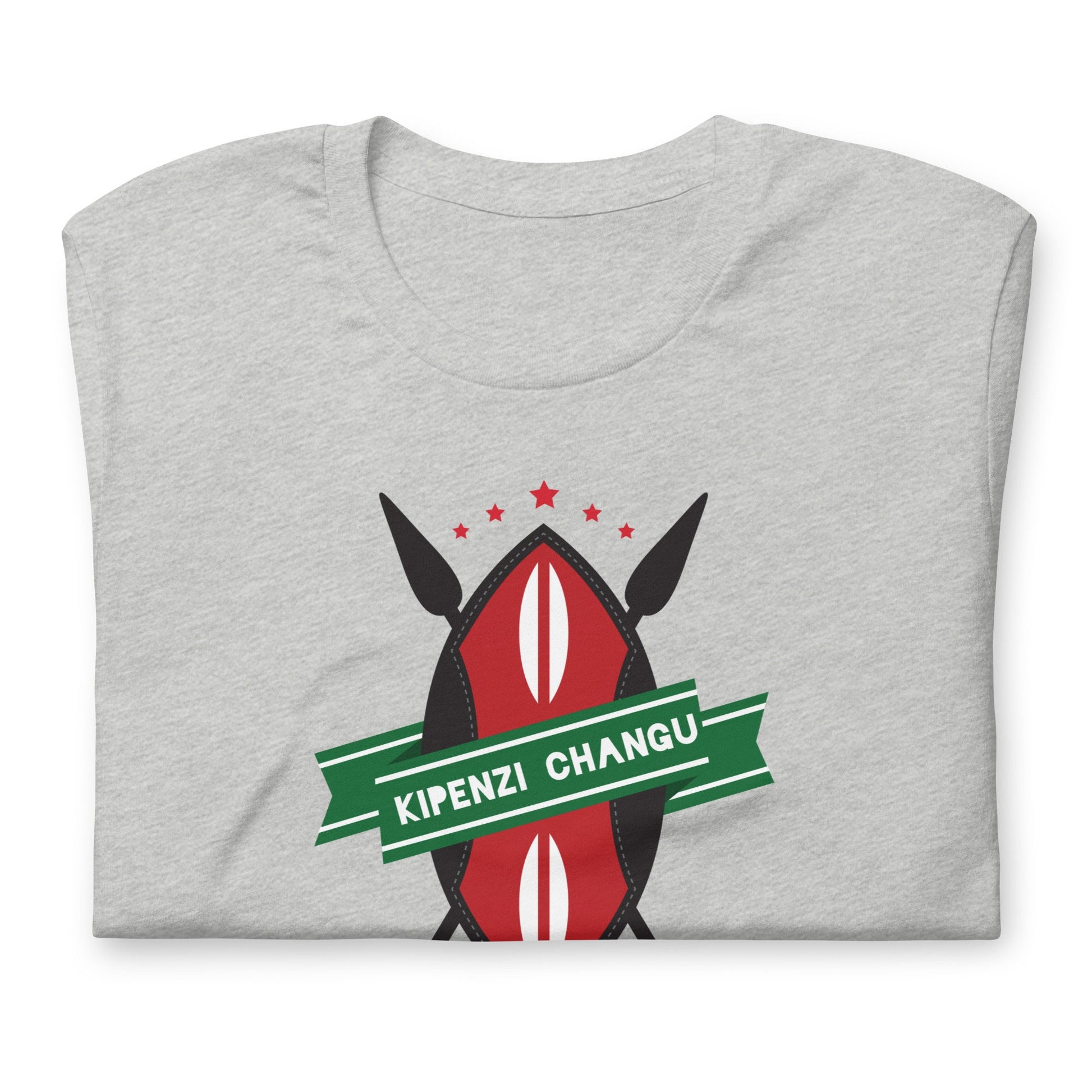 Kenya Kipenzi Changu | Unisex t-shirt