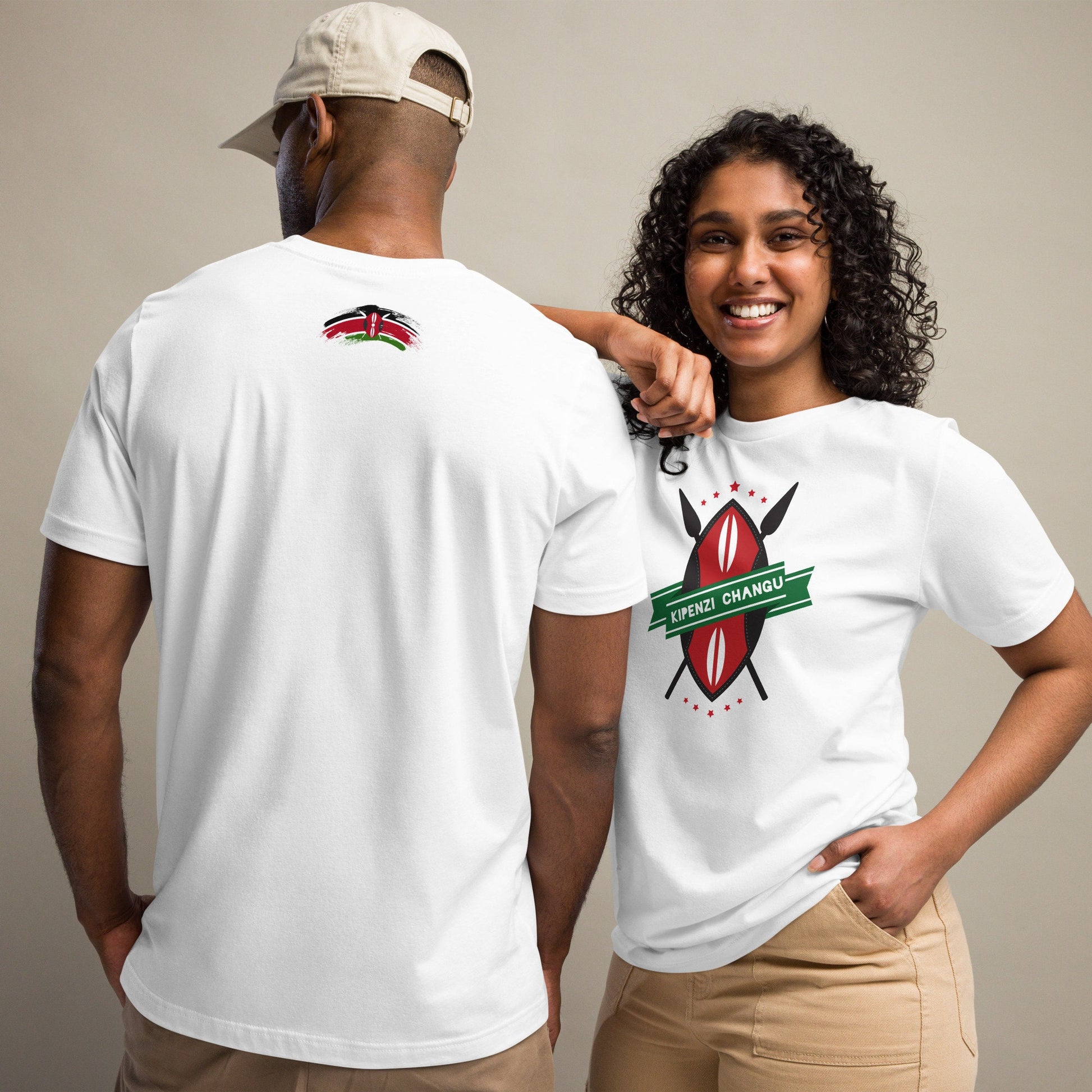 Kenya Kipenzi Changu | Unisex t-shirt