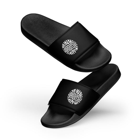 Kultured Roots BW | Men’s slides