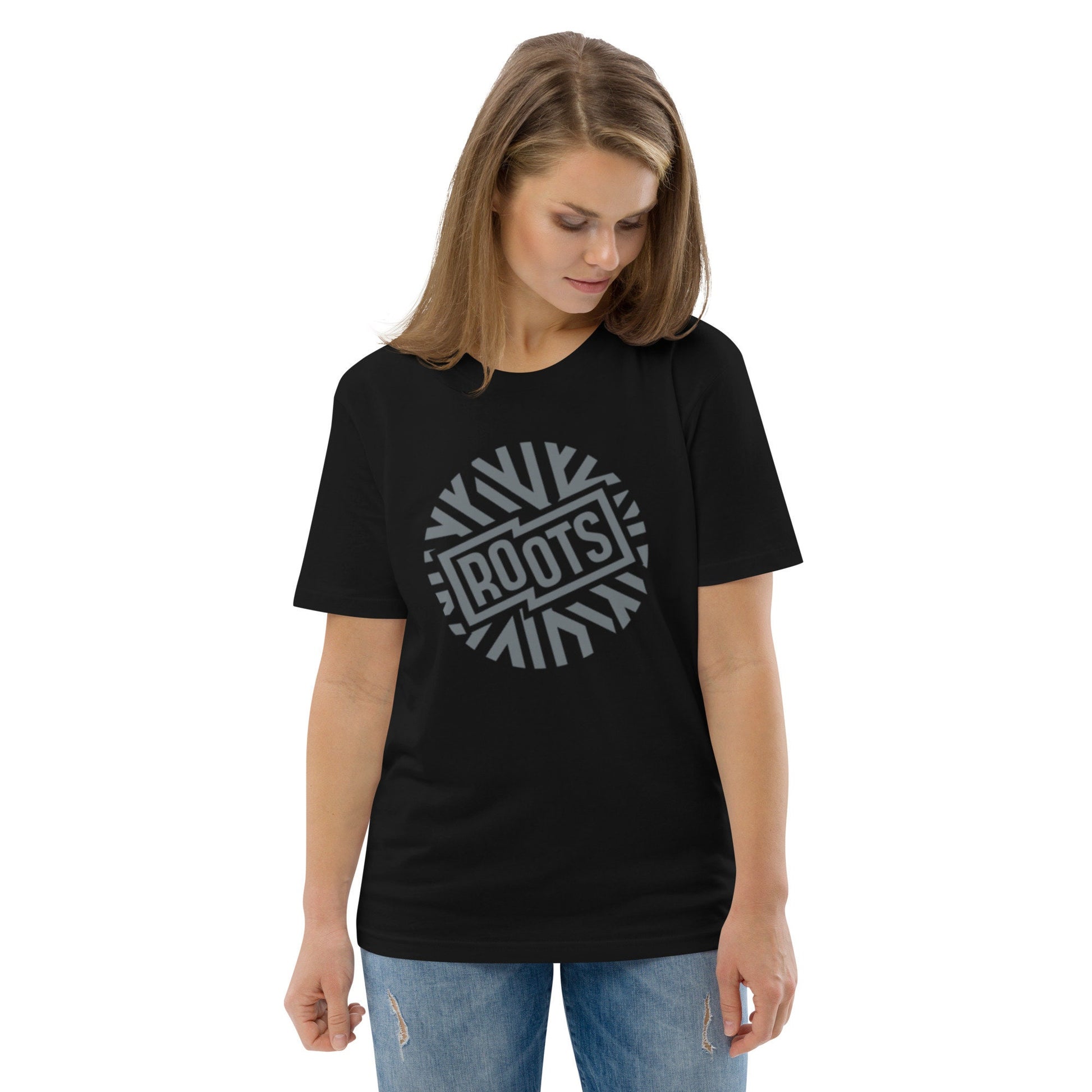 Kultured Roots | Unisex organic cotton t-shirt