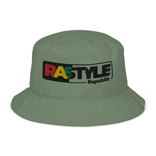 Ras-One | Rastyle Organic bucket hat