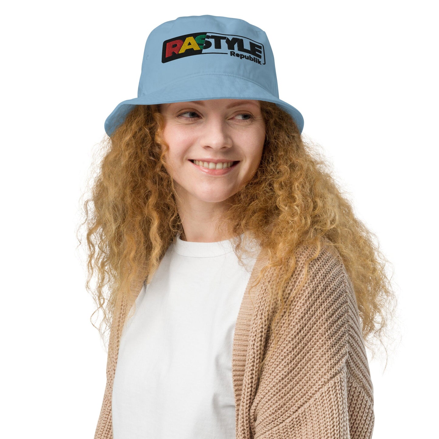 Ras-One | Rastyle Organic bucket hat