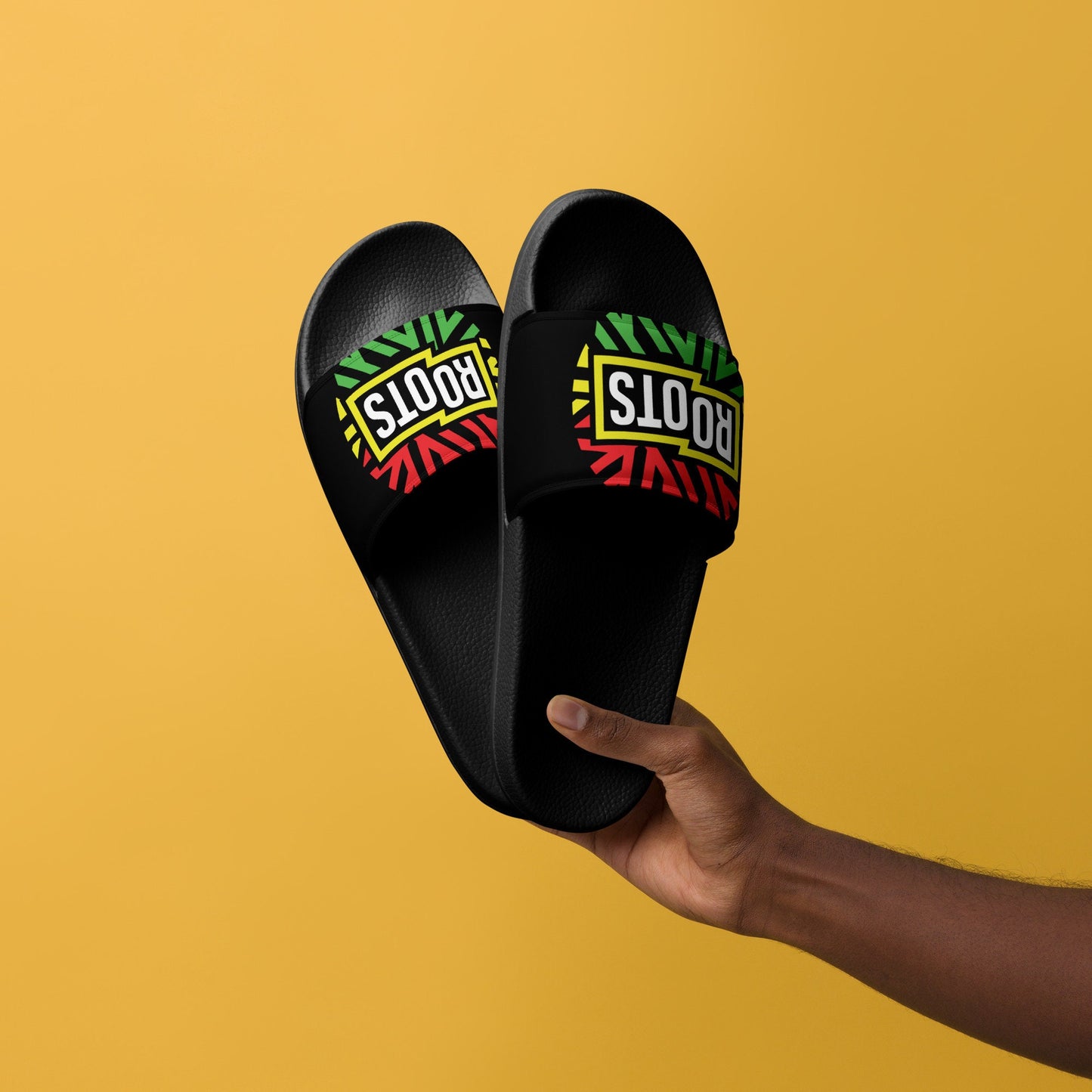 Kultured Roots | Men’s slides