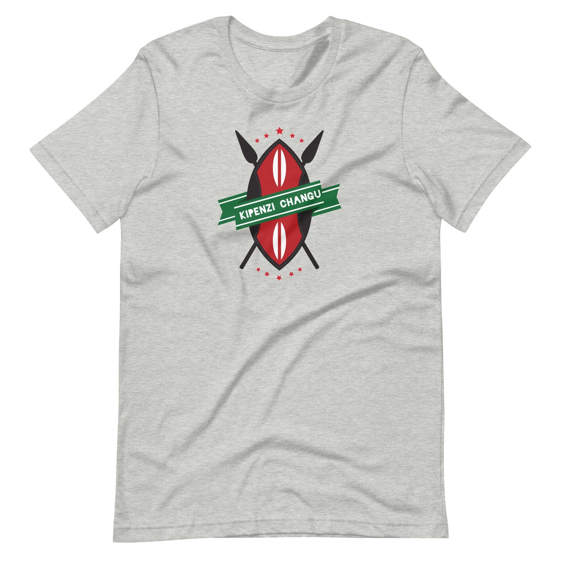 Kenya Kipenzi Changu | Unisex t-shirt