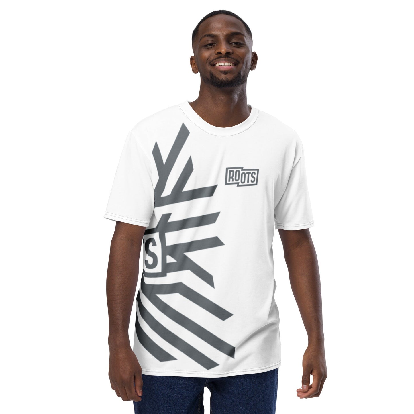 Kultured Roots All Over | Men&#39;s t-shirt