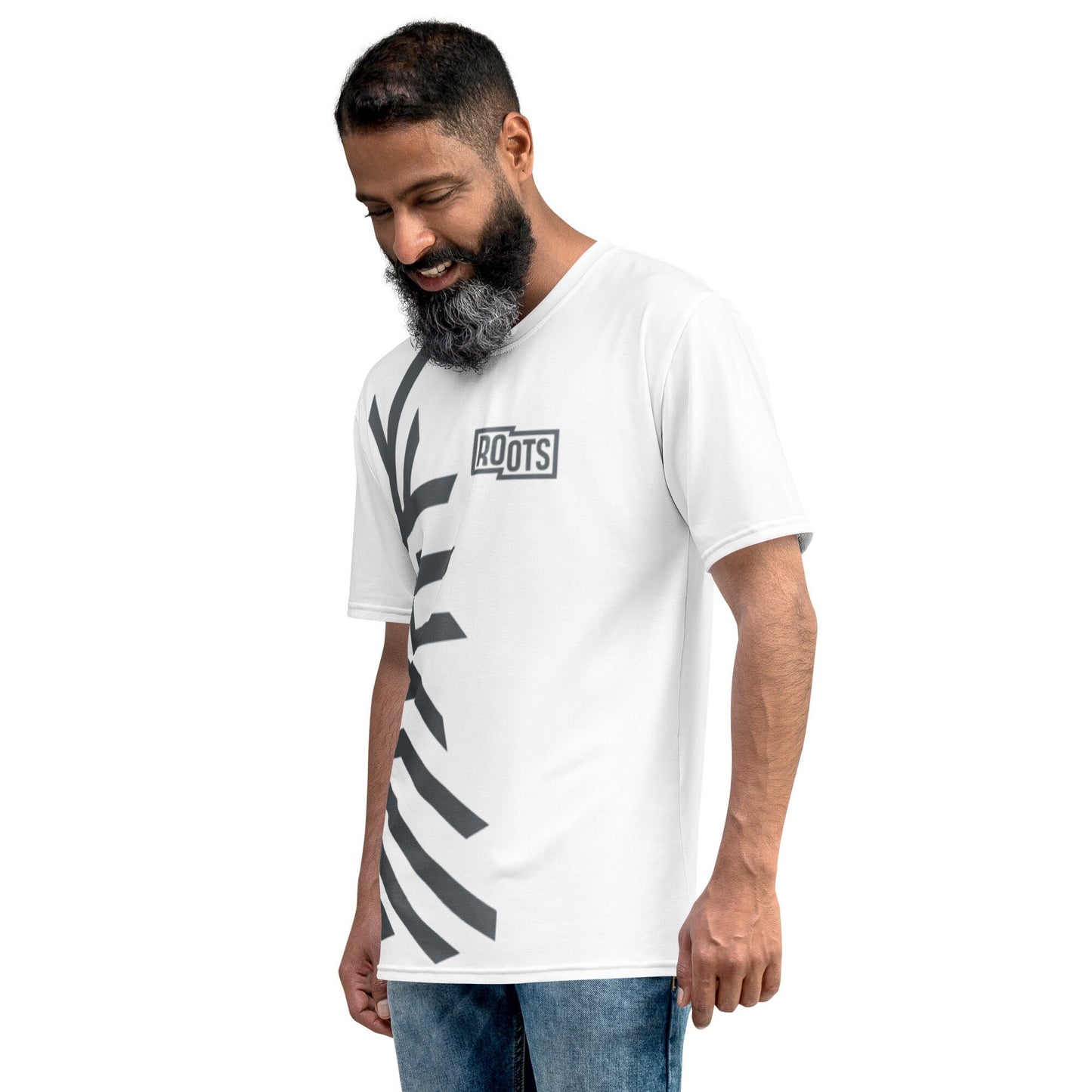 Kultured Roots All Over | Men&#39;s t-shirt