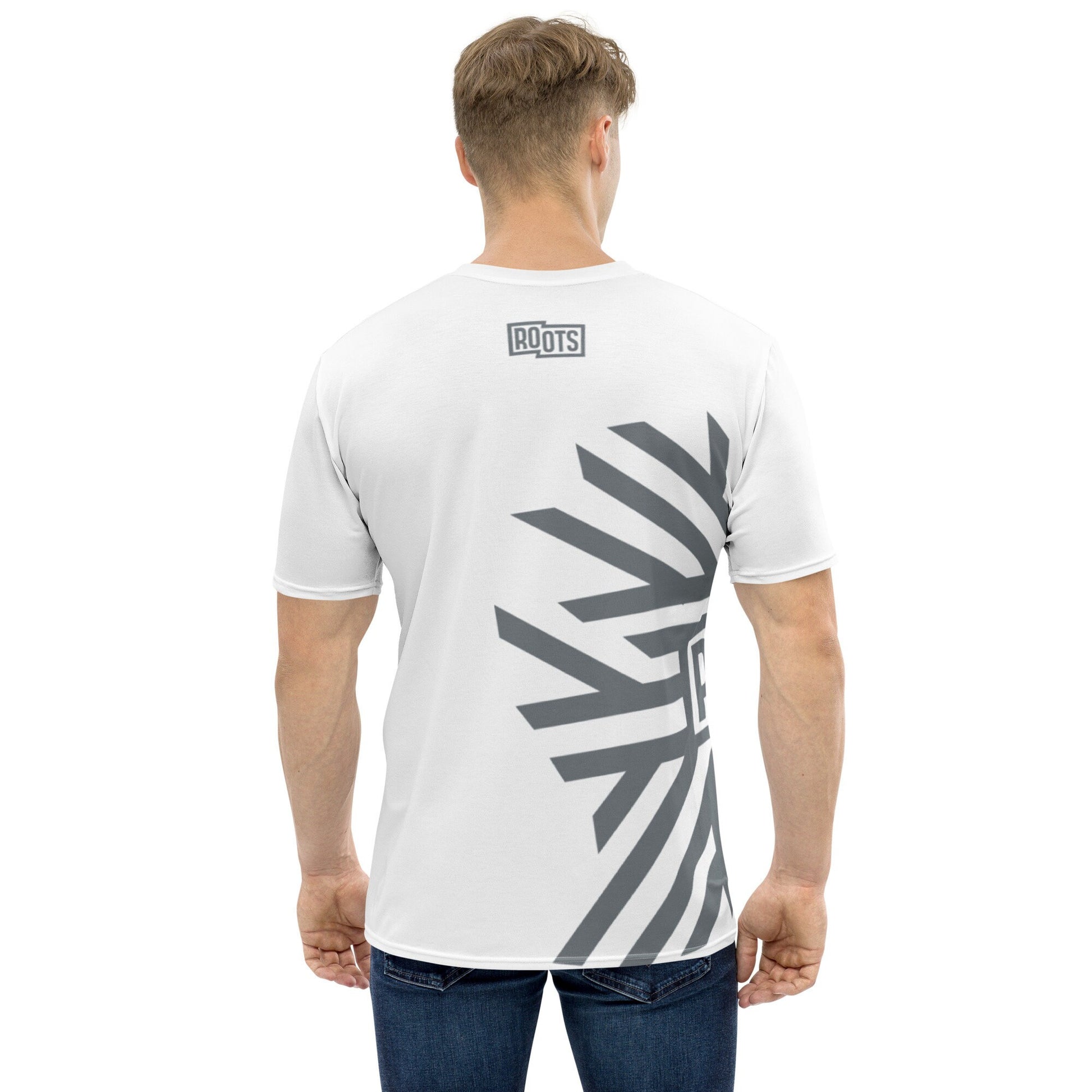 Kultured Roots All Over | Men&#39;s t-shirt