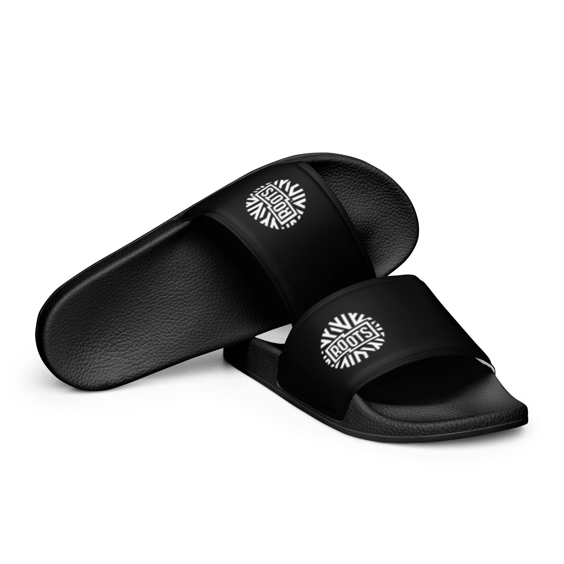 Kultured Roots BW | Men’s slides