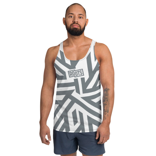 Kultured Roots | Unisex Tank Top