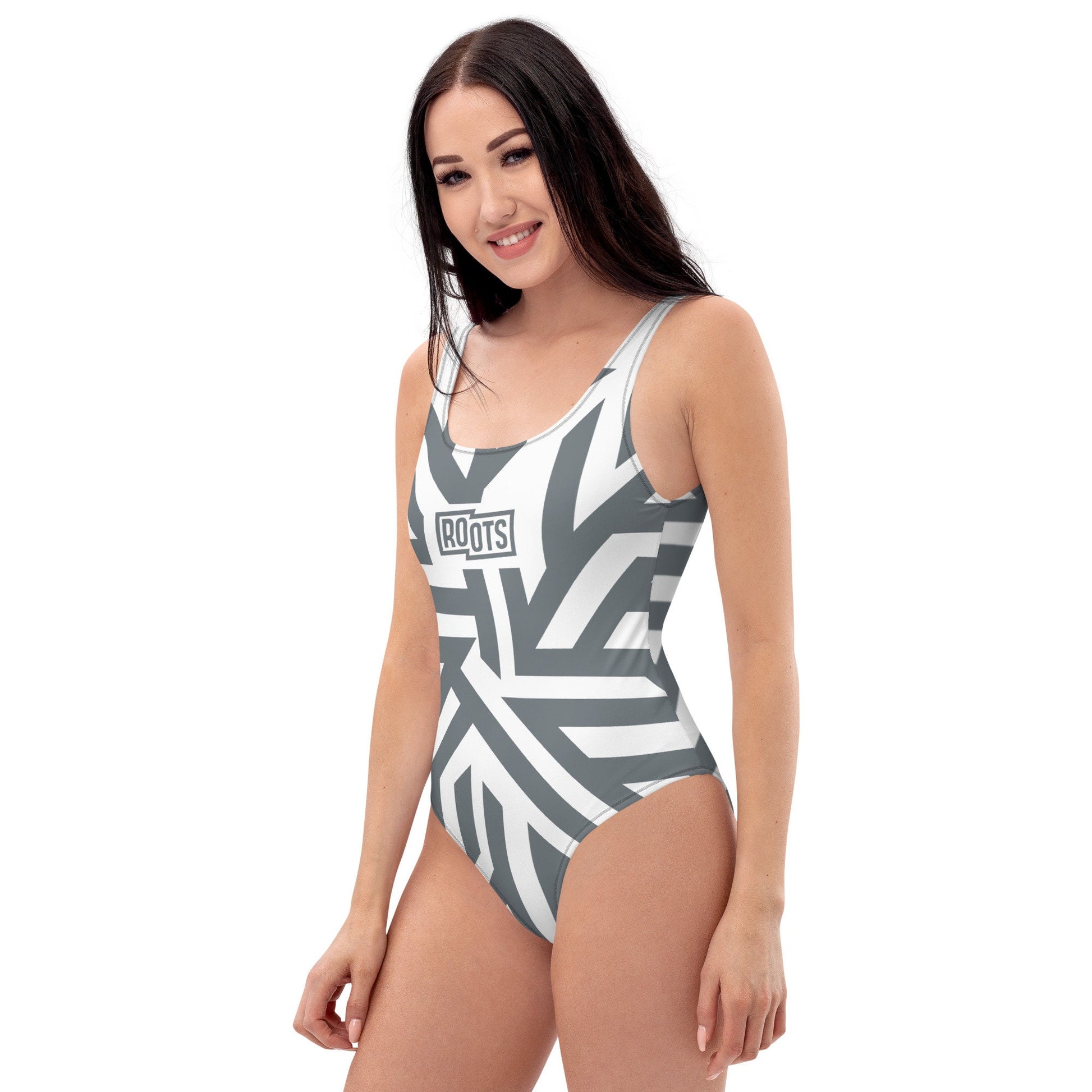 Kultured Roots | One-Piece Swimsuit