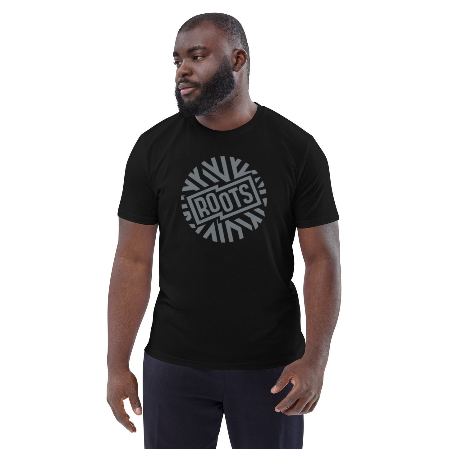 Kultured Roots | Unisex organic cotton t-shirt