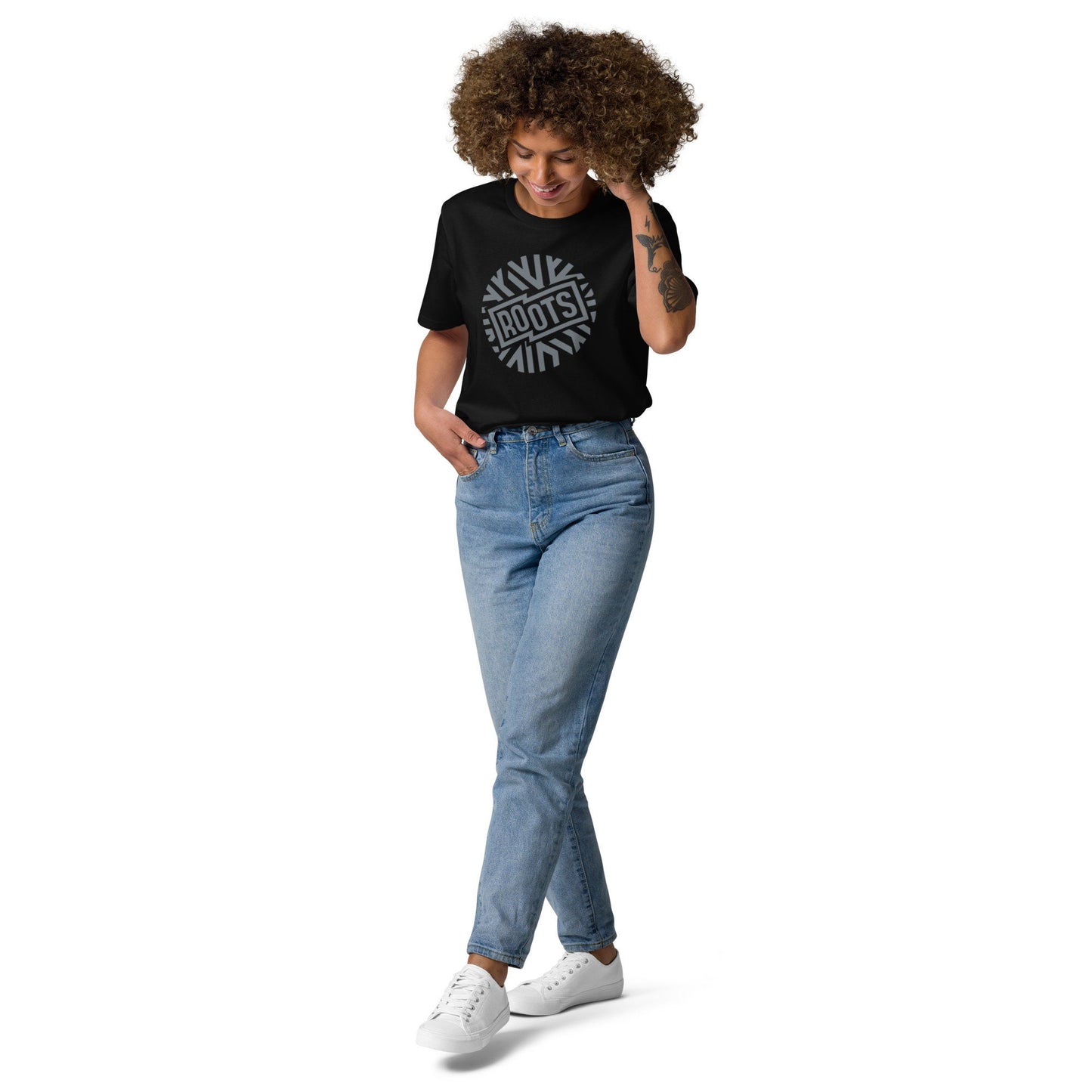 Kultured Roots | Unisex organic cotton t-shirt