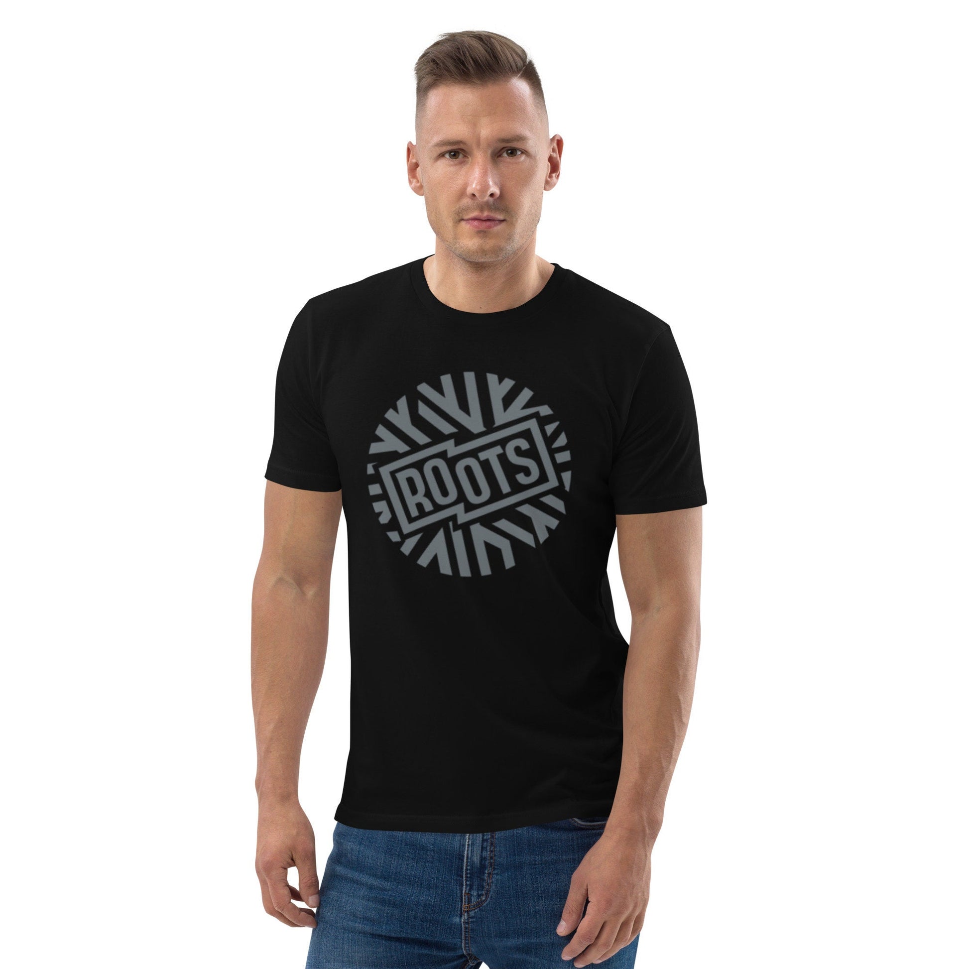 Kultured Roots | Unisex organic cotton t-shirt