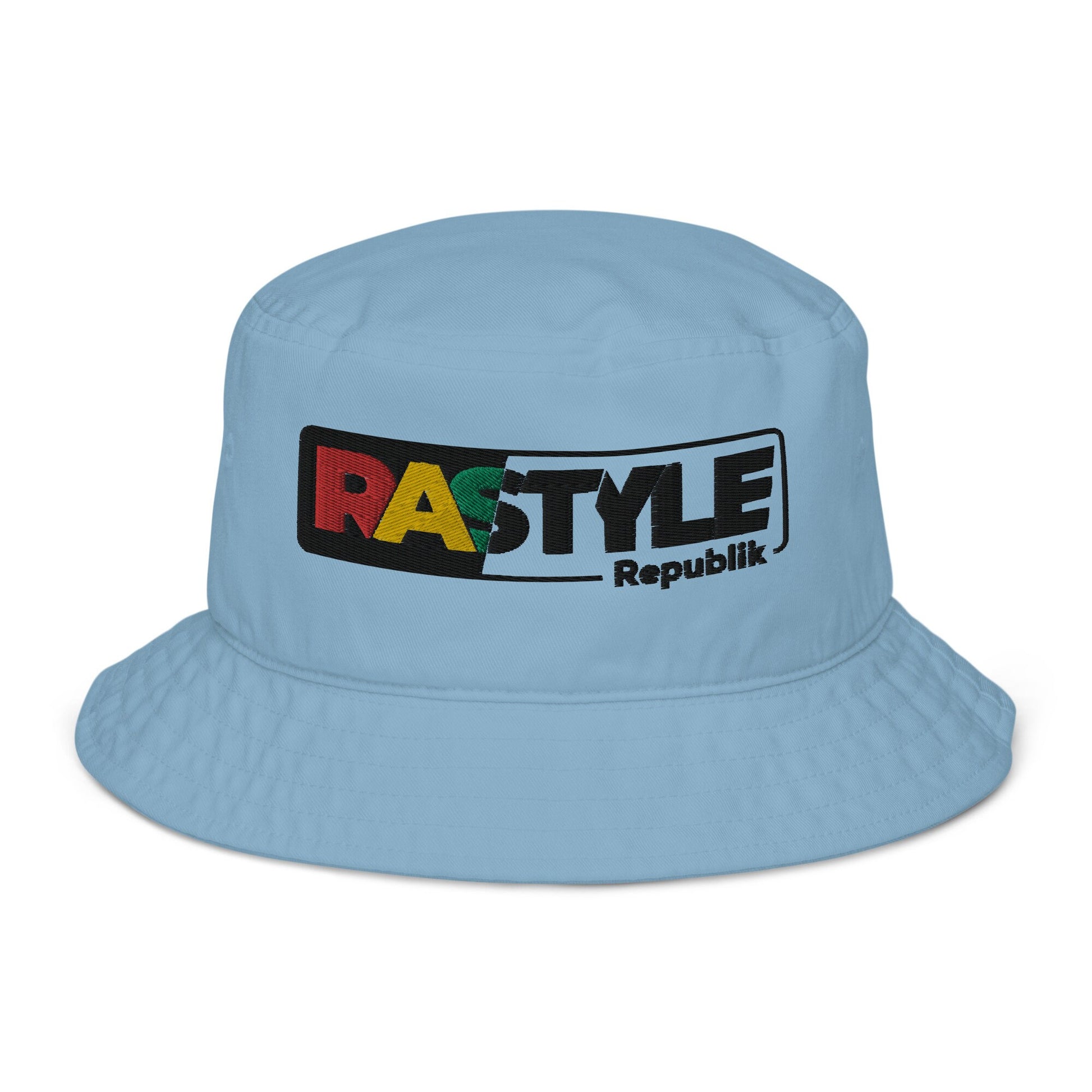 Ras-One | Rastyle Organic bucket hat