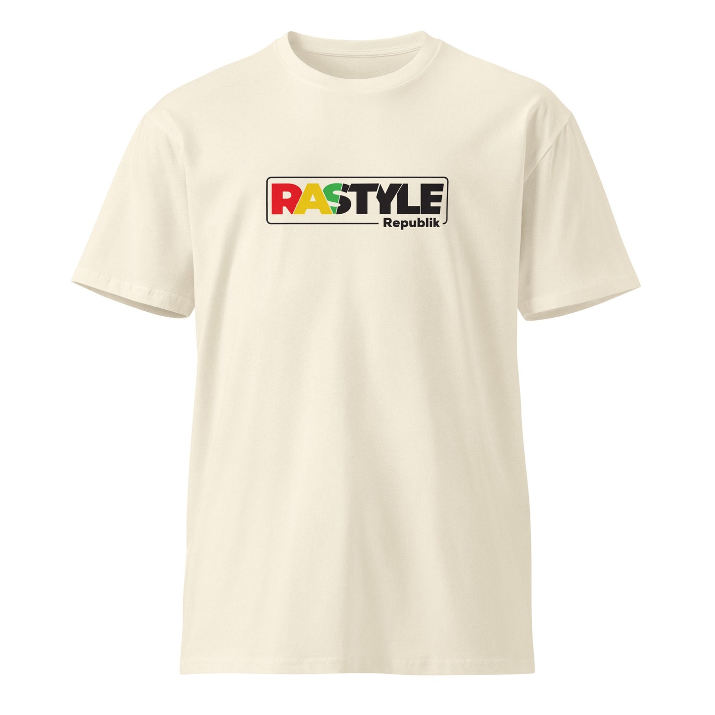 Ras-Two | Unisex premium t-shirt | Rastyle Republik