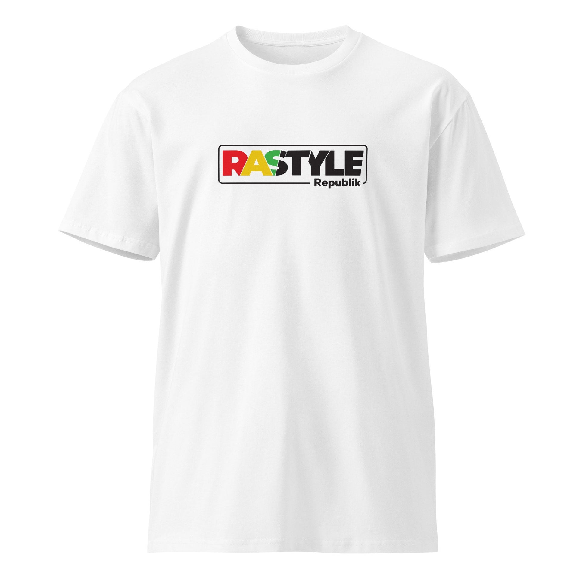 Ras-Two | Unisex premium t-shirt | Rastyle Republik