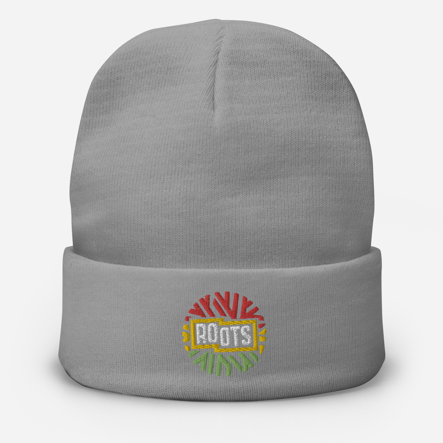 Kultured Roots | Embroidered Beanie | Headwear