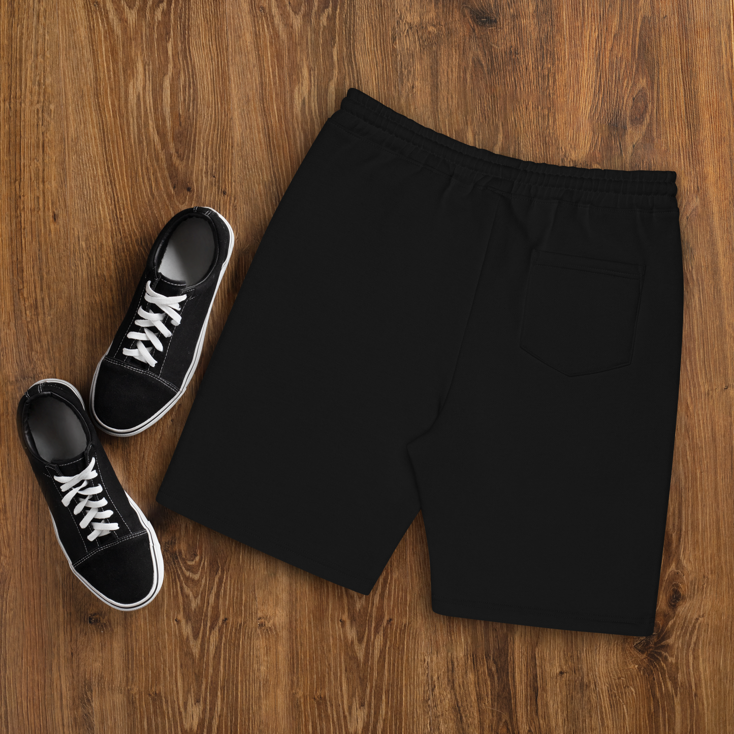 Kultured Roots | Men's fleece shorts